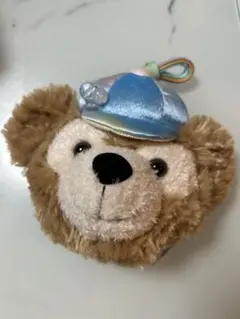 バケパ限定　ダッフィーショルダーバッグ