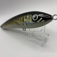 Fisherman crazyswimmer 105 115g アルミバージョン Fisherman crazyswimmer 105 115g アルミバージョン - メルカリ