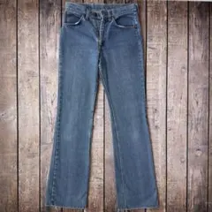 LEVI’S 66前期 517 flare denim pants USAのサムネイル