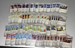 ポケモンカード　汎用カード75枚まとめ売り