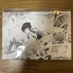 家庭教師ヒットマンREBORN! 名場面アートボード　雲雀恭弥