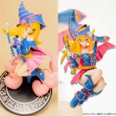 遊戯王カードゲーム　ブラック・マジシャン・ガール　2種セット