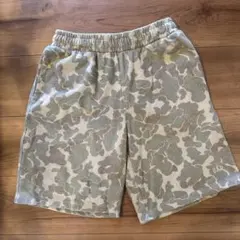 GAP 迷彩柄 ハーフパンツ