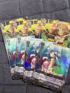ヴァンガード PR♥ISM プリズム デッキパーツ まとめ売りバミューダ