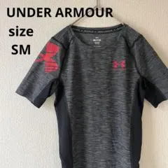 アンダーアーマー 半袖 コンプレッション Tシャツ レディース SMサイズ