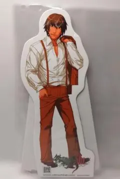 ニトロキラル展 A賞 アクリルブロック ドラマダ＋スロダメ2点セット ニトキラ展 くじ A賞 アクリルブロック ドラマダ Goods | 20th