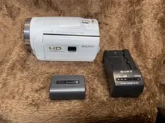 大容量バッテリー付】動作確認済 SONY FDR-CX680【安心返金保証付