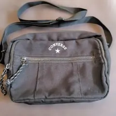 CONVERSE ショルダーバッグ ブラック