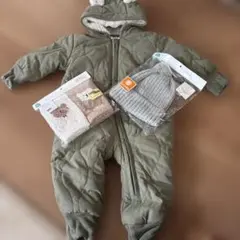 baby GAP ベビーアウター カバーオール 3-6ヶ月のサムネイル