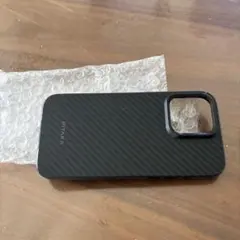 『専用』　PITAKA カーボンファイバー iPhoneケース