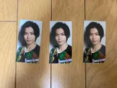 Myojoデータカード　神宮寺勇太