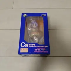 【未開封品】一番くじ　らきすた✕マクロスFコラボC賞 柊つかさ ランカコスプレのサムネイル