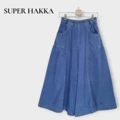 ワイドパンツ スカーチョ