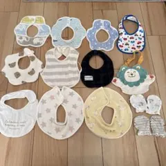 【おまけ付き】スタイセット