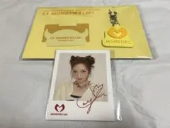 BABYMONSTER FC 継続 特典 チキータ ベビモン　ポラロイド