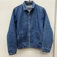 【POLO RALPH LAUREN】デニム スイングトップ ジップブルゾン