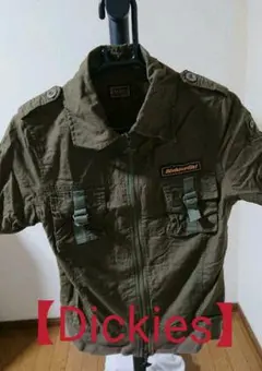 【Dickies】アーミーシャツのサムネイル