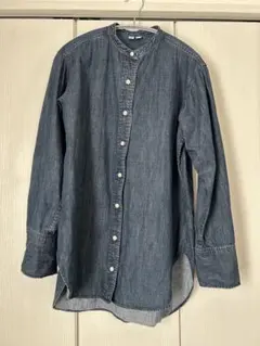 UNIQLO デニムシャツ