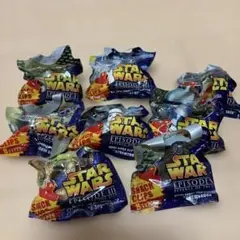 スターウォーズ エピソードIII スナッククリップ 8種類のサムネイル