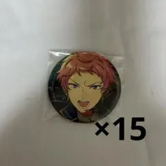 斎宮宗 あんスタ コレクション 缶バッジ 2025 Jan Idol