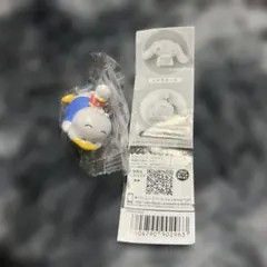 サンリオキャラクターズ ぬいぐるみといっしょフィギュア2 あひるのペックル