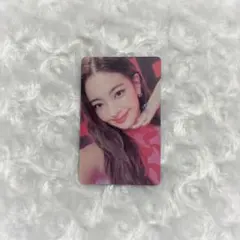 itzy リア Cheshire トレカ ヨントン 当選 soundwave ITZY リア 特典 Cheshire soundwave ラキドロ トレカ - メルカリ