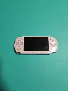 SONY PSP-3000 本体 ピンク ジャンク
