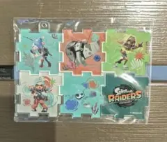 ドンキホーテ　スプラトゥーンレイダーズ 特典　キーホルダーのみのサムネイル