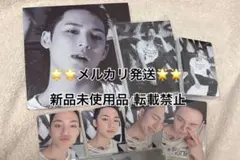 SEVENTEEN BURSTDAY DAREDEVIL ミンギュ　コンプ