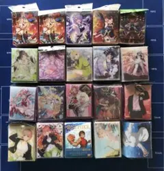 SAGA PLANETS はつゆきさくら 10周年記念 桜 合皮製デッキケース