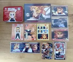 鬼滅の刃 煉獄杏寿郎 グッズまとめ売り