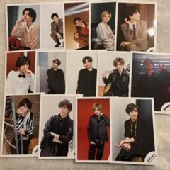 SixTONES 京本大我 公式写真 まとめ売り