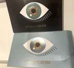 KENZO WORLD アイシャドウパレット　未使用　箱付きのサムネイル