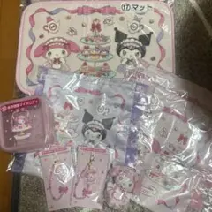 クロミ マイメロ くじ