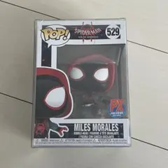 マイルズ・モラレス ファンコ　miles morales funko 529