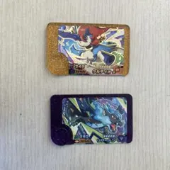 ポケモンフレンダ　リザードン　ケルディオ