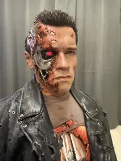 2025年最新】エンターベイ t-800の人気アイテム - メルカリ