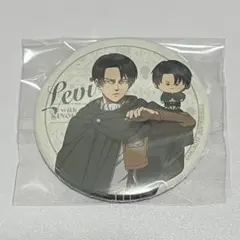進撃の巨人 Noble Duties WIT STUDIO 缶バッジ リヴァイ - メルカリ