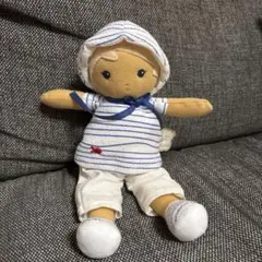 IKEA 赤ちゃん レーカムラート ベビードール着せ替え ぬいぐるみ 廃盤