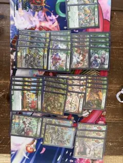 ドリームメイト デッキ デュエマのサムネイル