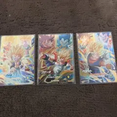 ドラゴンボール トレーディングカード セット