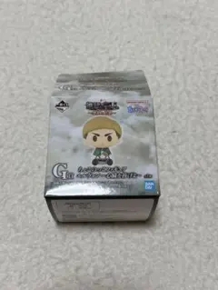 一番くじ 進撃の巨人 ちょこのっこフィギュア エルヴィン