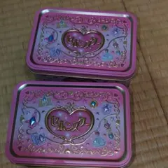 セボンスター＊お菓子缶 プライズ品 2個セット【未開封】ラスト1セット