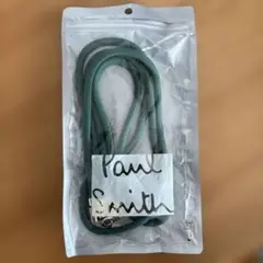 新品 ポールスミス モバイルストラップ スマホショルダー