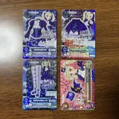 アイカツカード 藤堂ユリカ