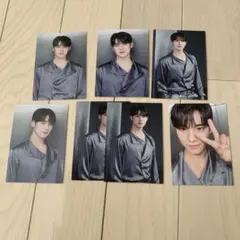 SEVENTEEN RIGHT HERE トレカ セルカ ミンギュ