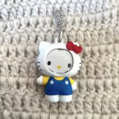サンリオ　フォトフレームマスコット　キティ