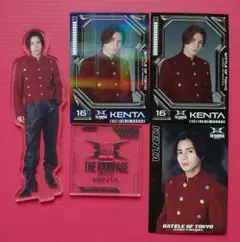 神谷健太 アクリルスタンド フォトカードシークレット