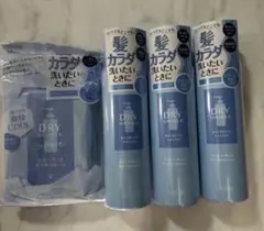 数量限定 花王 ビオレZ さらっと快適ジェル クールタイプ 90ml × 4個