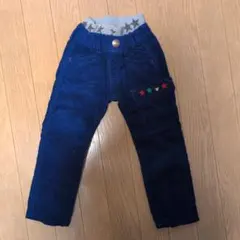 【新品】ダブルビー長ズボン100